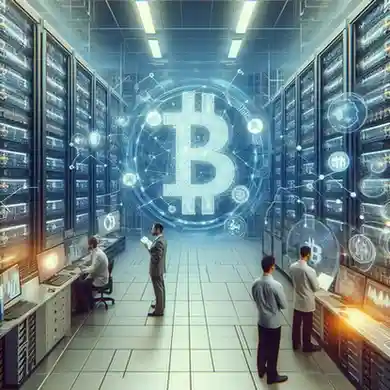 Custom Blockchain Development Custom Blockchain Development